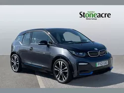 Grey Used 2021 BMW i3 Comfort Edition Hatchback | £14,139 (Good price)