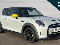 Silver Used 2021 Mini Cooper S Level 2 Hatchback | £14,498 (Fair price)