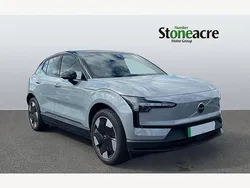 Grey Used 2025 Volvo EX30 Plus SUV | £32,000 (Fair price)
