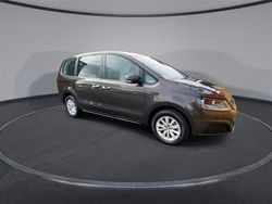 Brown Used 2019 Seat Alhambra MPV | £15,499 (Good price)