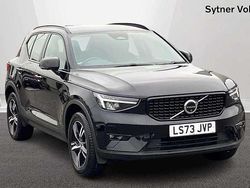 Black Used 2023 Volvo XC40 Plus SUV | £30,500 (Fair price)
