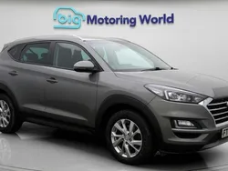 Used 2019 Hyundai Tucson SE SUV | £10,700 (Good price)