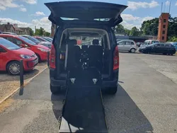 Deep blue Used 2021 Citroën Berlingo Feel MPV | £12,995 (Good price)