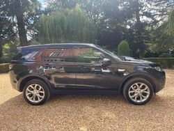 Santorini black Used 2018 Land Rover Discovery Sport HSE SUV | £12,995 (Good price)