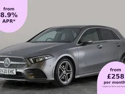 Used 2023 Mercedes A200 Executive Hatchback | £17,655 (Good price)