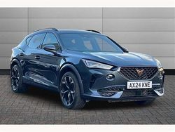 Grey Used 2024 Cupra Formentor SUV | £23,490 (Fair price)