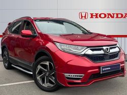 Used 2020 Honda CR-V EX SUV | £21,344 (Fair price)