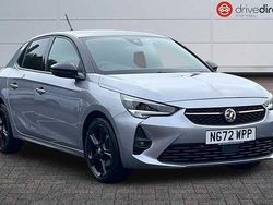 Two coat metallic quartz grey Used 2023 Vauxhall Corsa S Hatchback | £12,422 (Fair price)