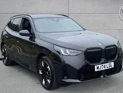 Grey Used 2024 BMW X3 M Sport SUV | £50,990