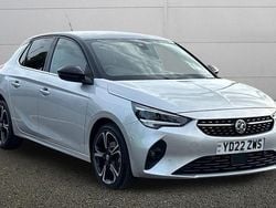 Grey Used 2022 Vauxhall Corsa Edition Hatchback | £12,790 (Fair price)