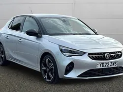 Grey Used 2022 Vauxhall Corsa Edition Hatchback | £14,190 (Fair price)