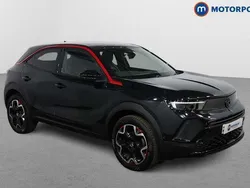 Black Used 2022 Vauxhall Mokka SRi SUV | £15,049 (Fair price)