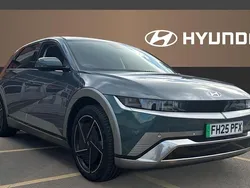New 2026 Hyundai Ioniq 5 Ultimate SUV | £39,991 (Super price)