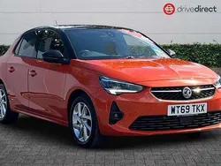 Used 2021 Vauxhall Corsa SRi Hatchback | £11,200 (Fair price)