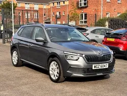 Grey Used 2022 Skoda Kamiq SE Drive SUV | £14,995 (Fair price)