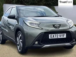 Used 2024 Toyota Aygo Hatchback | £15,399 (Fair price)
