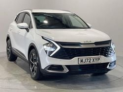 White Used 2022 Kia Sportage SUV | £22,999 (Good price)