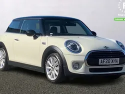 White Used 2020 Mini Cooper Classic Hatchback | £12,999 (Good price)