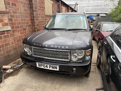 Blue Used 2004 Land Rover Range Rover Vogue SUV | £950