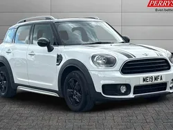 Used 2020 Mini Cooper Countryman Classic SUV | £13,400 (Super price)