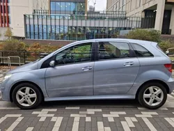 Blue Used 2006 Mercedes B180 SE MPV | £1,550 (Good price)