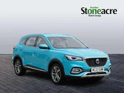 Blue Used 2023 MG HS Excite SUV | £14,999 (Fair price)