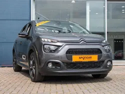 Grey Used 2023 Citroën C3 PureTech Hatchback | £14,854 (Fair price)