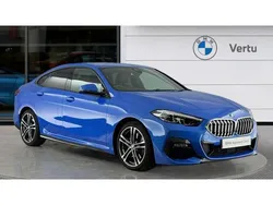Blue Used 2021 BMW 220 M Sport Coupe | £21,468 (Fair price)