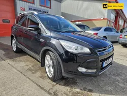 Black Used 2013 Ford Kuga Titanium X SUV | £6,000 (Fair price)