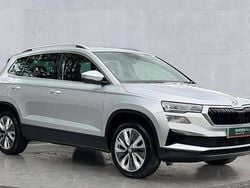 Silver Used 2024 Skoda Karoq SE L SUV | £20,150 (Good price)
