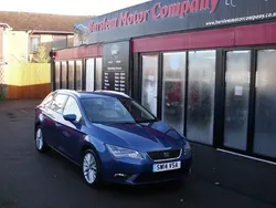 Seat Leon ST