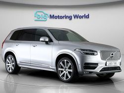 Silver Used 2019 Volvo XC90 Inscription SUV | £28,500 (Good price)