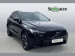 Black Used 2025 Volvo XC60 Plus SUV | £44,490 (Fair price)