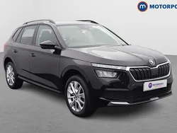 Black Used 2022 Skoda Kamiq SE SUV | £14,299 (Fair price)