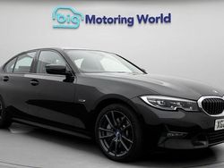 Used 2022 BMW 330e Sport Line Sedan | £20,800 (Fair price)