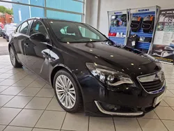 Black Used 2017 Vauxhall Insignia Design Edition Hatchback | £7,000 (Super price)
