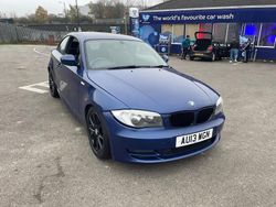 Blue Used 2013 BMW 118 Coupé M Sport Coupe | £2,795 (Good price)