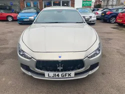 Bronze Used 2014 Maserati Ghibli Coupe | £9,995 (Super price)