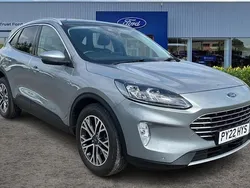 Used 2023 Ford Kuga Titanium SUV | £18,995 (Good price)