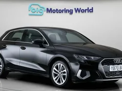 Used 2024 Audi A3 Sportback Sport Hatchback | £15,100 (Super price)