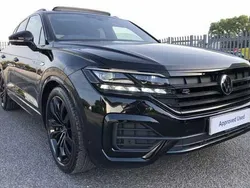 Used 2023 VW Touareg SUV | £49,000 (A bit pricey)