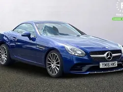 Used 2018 Mercedes E250 AMG line Cabriolet | £17,899 (Fair price)