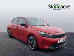 Red Used 2023 Vauxhall Corsa Ultimate Hatchback | £15,995 (A bit pricey)