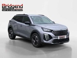 Grey Used 2023 Peugeot 2008 Allure SUV | £14,699 (Fair price)