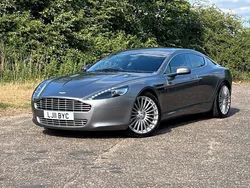 Silver Used 2011 Aston Martin Rapide Sedan | £29,948