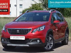 Used 2008 Peugeot 2008 Allure SUV | £5,899