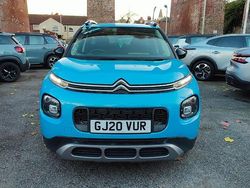 Blue Used 2020 Citroën C3 Aircross Flair SUV | £9,995 (Fair price)