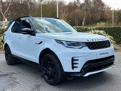 White Used 2024 Land Rover Discovery 5 HSE Dynamic SUV | £52,000 (Good price)