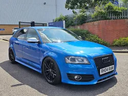 Blue Used 2010 Audi A3 Hatchback | £6,795 (Expensive)
