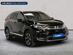 Black Used 2019 Honda CR-V SR SUV | £20,065 (Fair price)